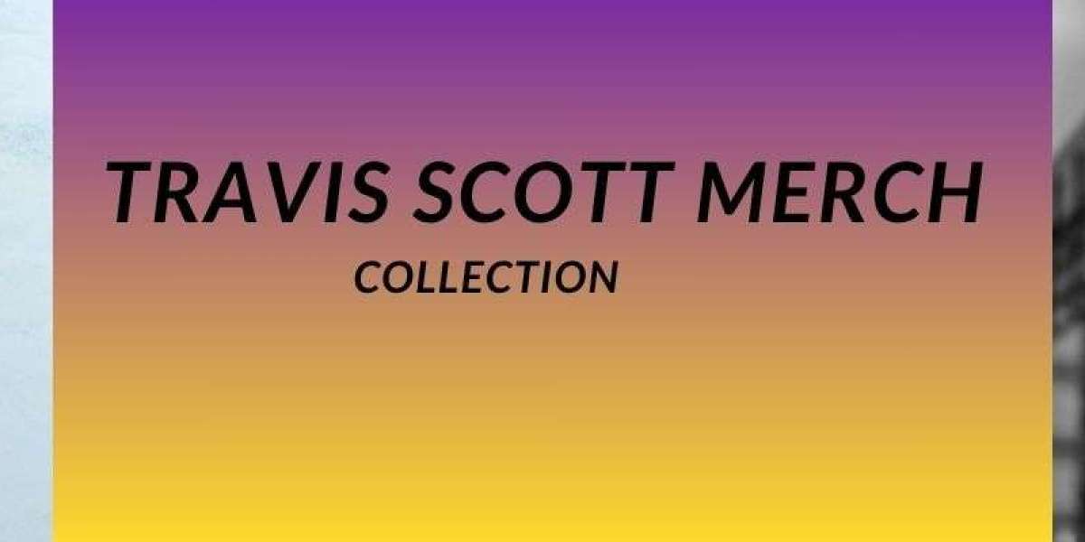 Travis Scott Hoodie Collection for Fans