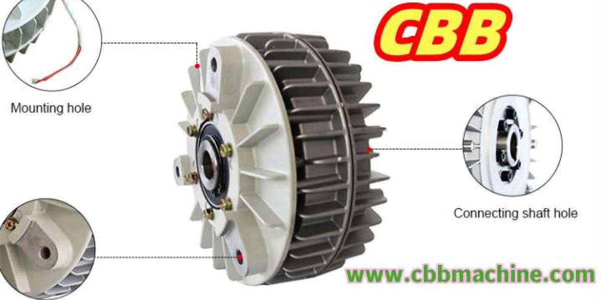 What Role Does Magnetic Powder Brake Play at Cbbmachine?