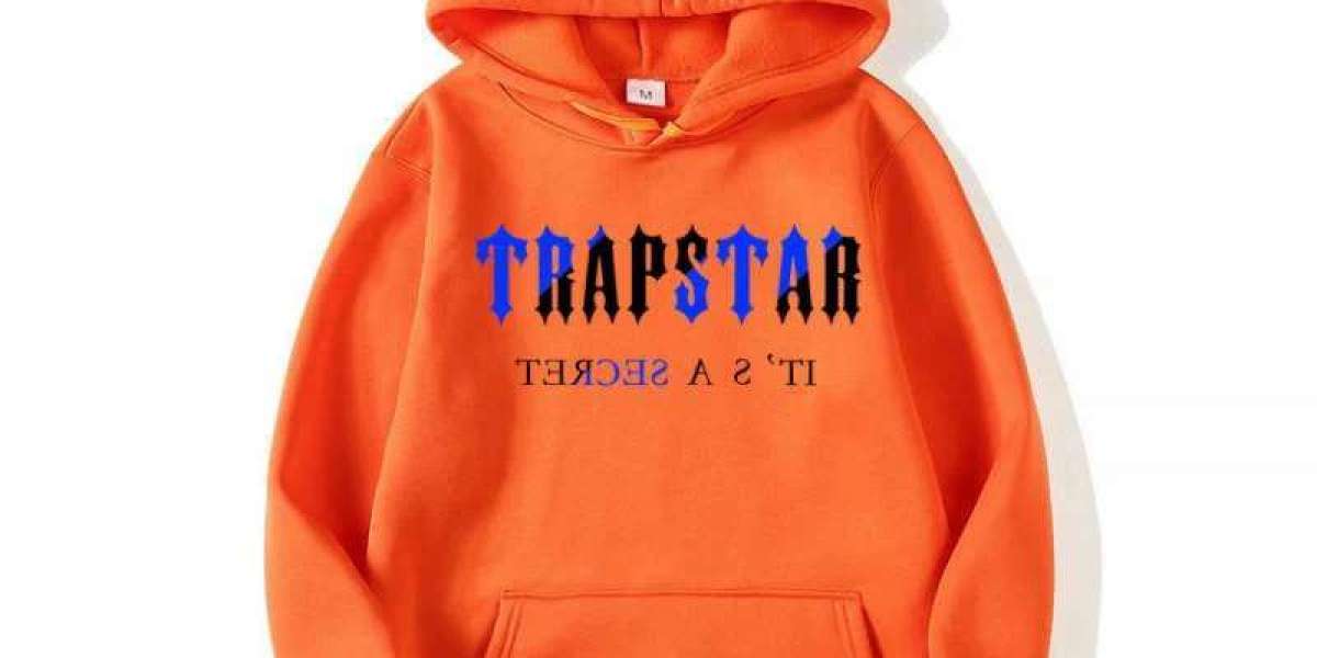 Trapstar Hoodie: The Ultimate Blend of Style and Comfort