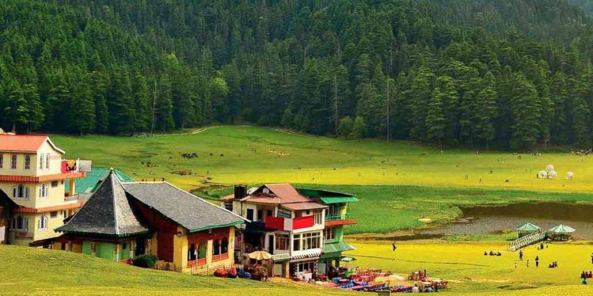 Breathtaking Views and Spiritual Retreats in Dharamshala Dalhousie