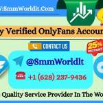 Buy Verified OnlyFans Accounts Profile Picture