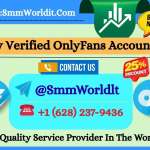 Buy Verified OnlyFans Accounts Profile Picture