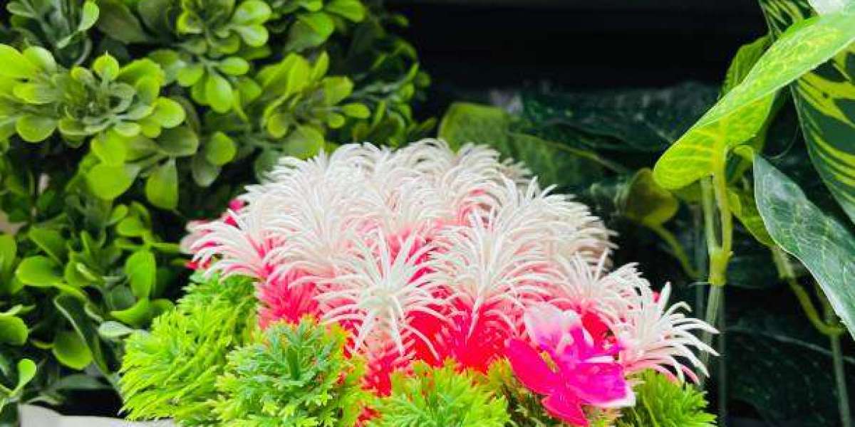 Artificial Plants Market Outlook: Innovations, Key Players, and Forecast Insights