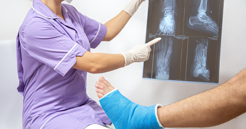 Comprehensive Trauma Care Services at Orthopaedics Hospital in Varanasi