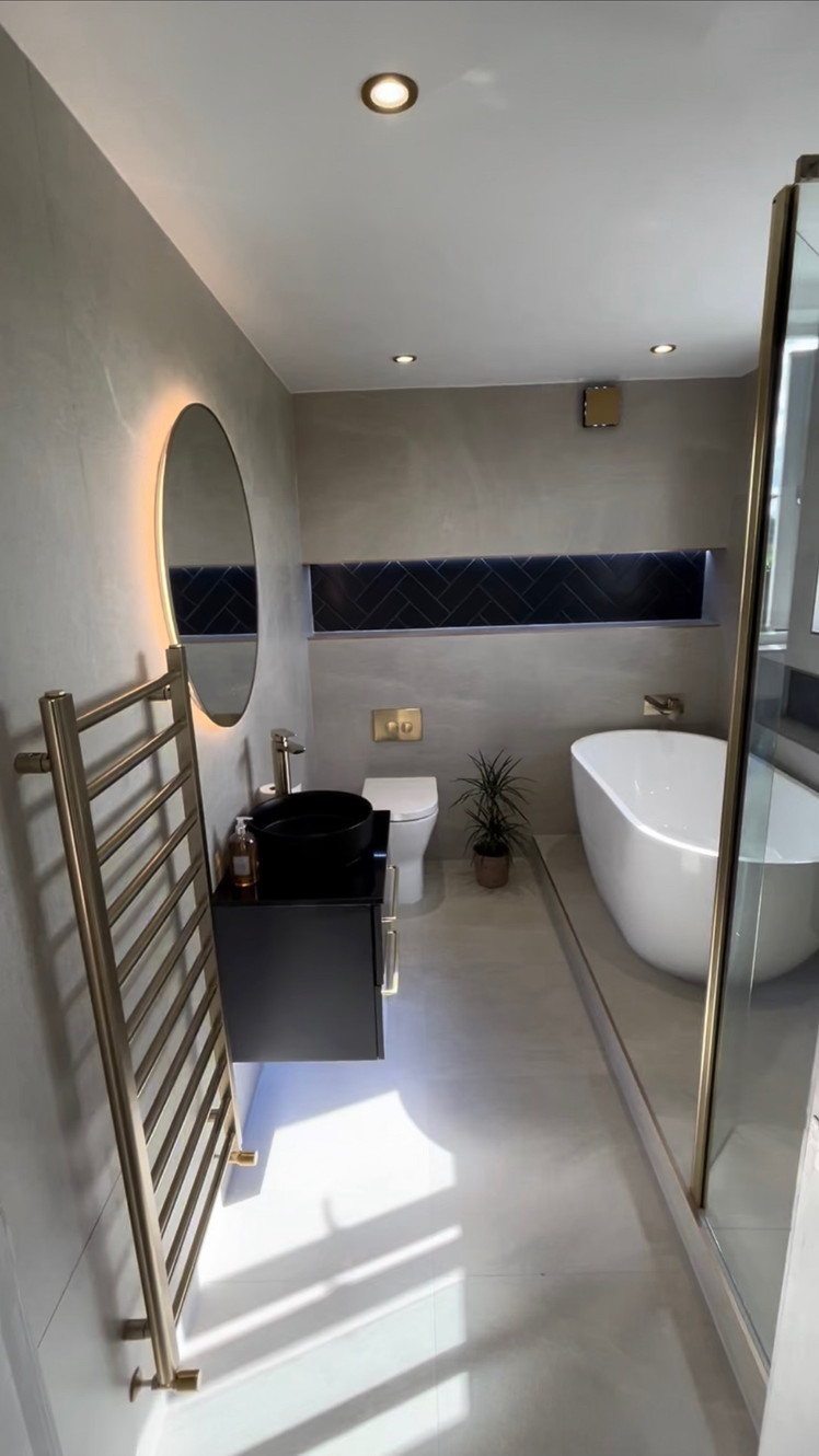 Bathroom Installation, Repairs, Fitting Wigan