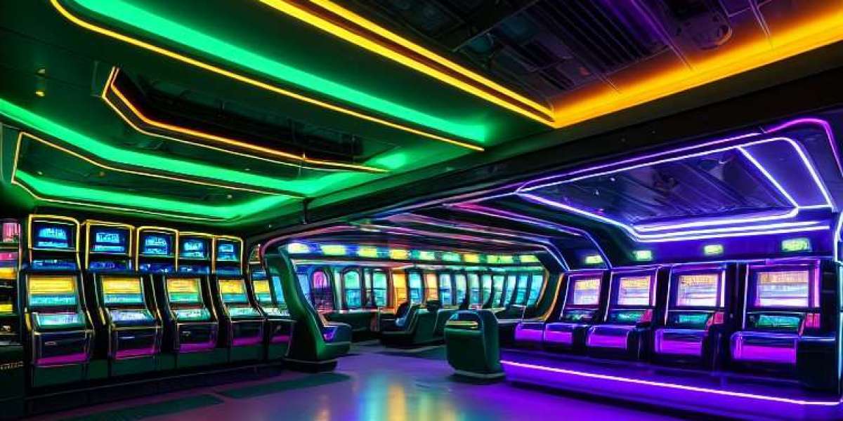 Slot Paradise at NeoSpin