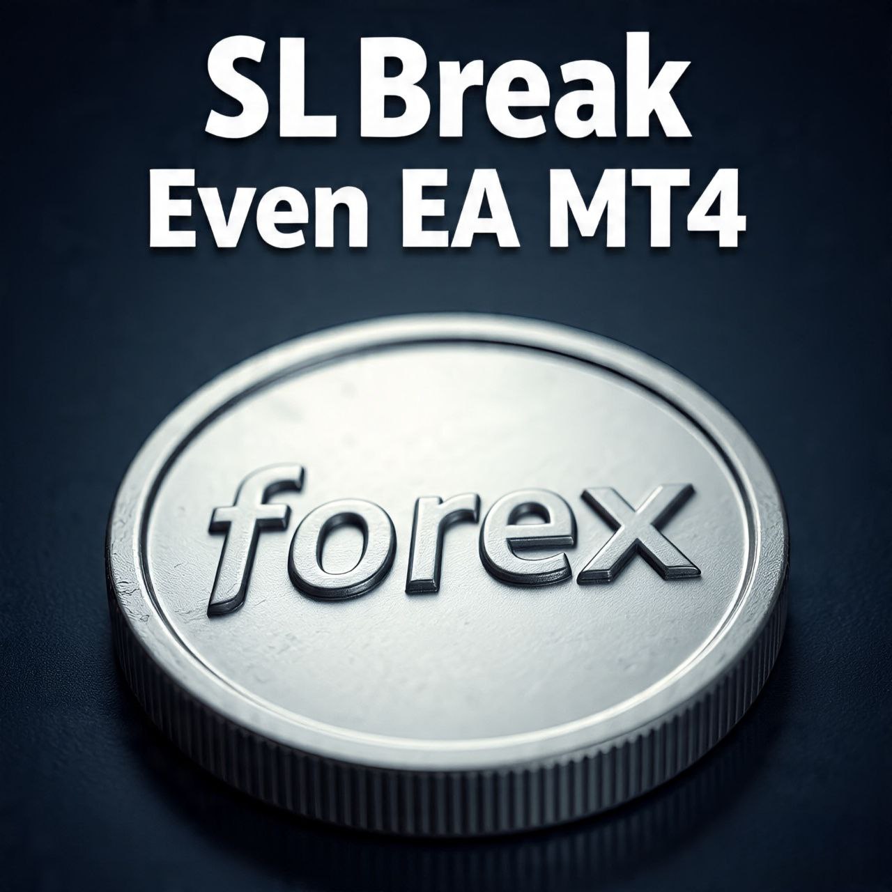 SL Break Even EA v1.0 MT4 - AtomFX Store
