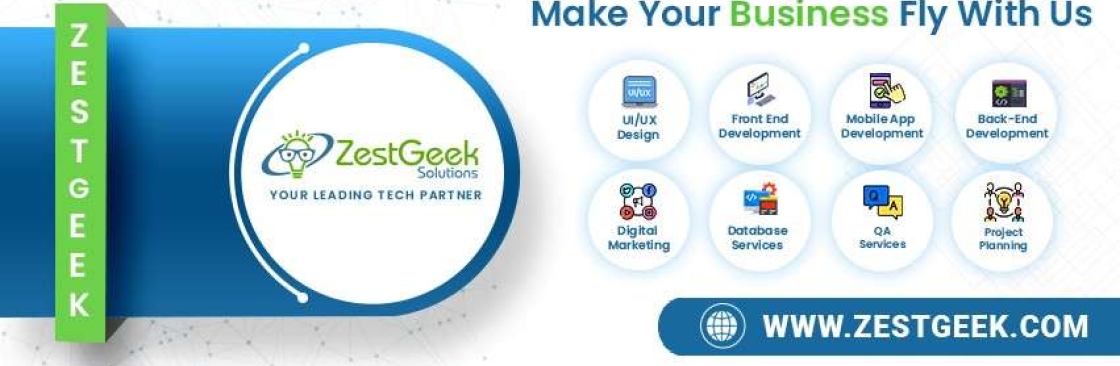 Zestgeek Solutions Cover Image