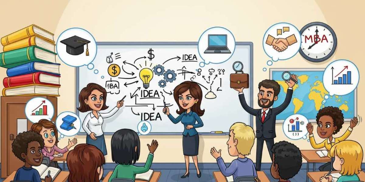 Master of Business Administration: Unlocking Global Career Opportunities