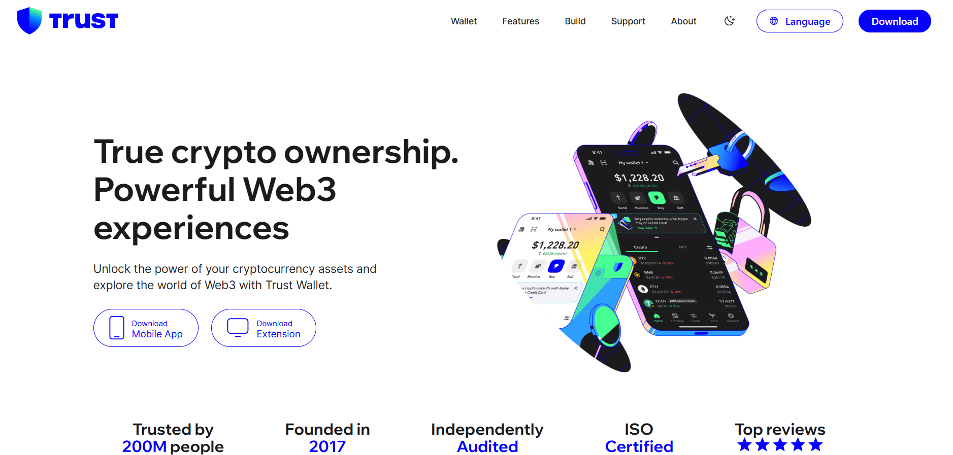 Trust Wallet Login – Access Your Crypto Wallet Instantly & Securely