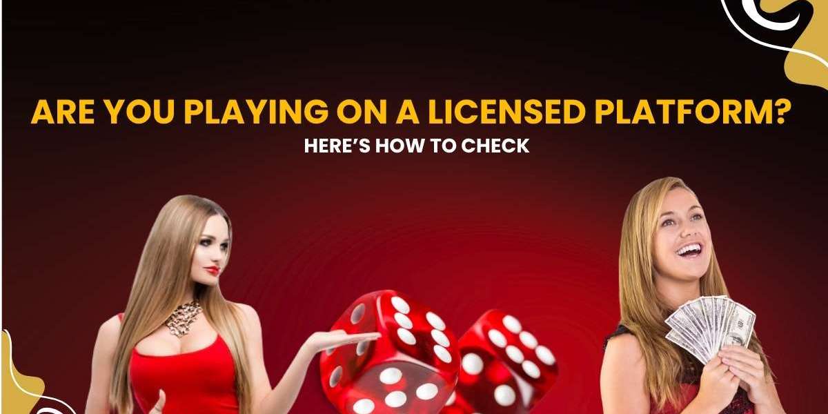 Are You Playing on a Licensed Platform? Here’s How to Check