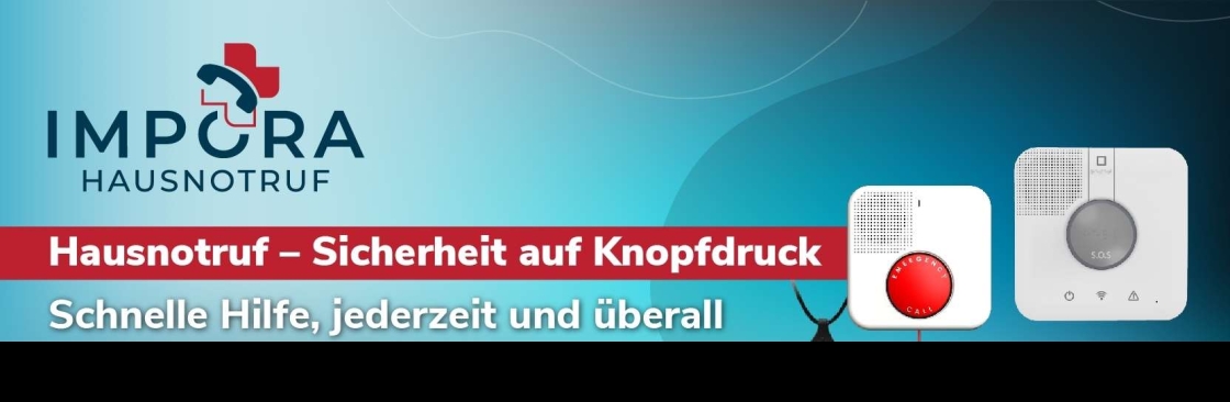 IMPORA Hausnotruf Cover Image
