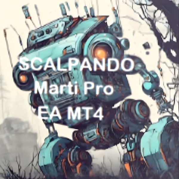 SCALPANDO Marti Pro EA v1.0 MQ4 Source Code - AtomFX Store