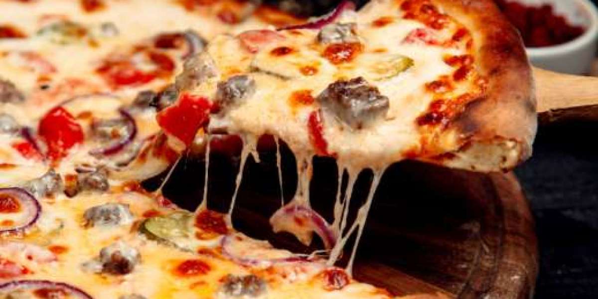 Ontdek de culinaire wereld van pizza Hellevoetsluis