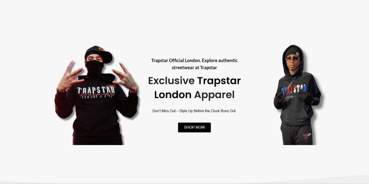Trapstar x Eric Emanuel: Streetwear Icons Defining Modern Fashion