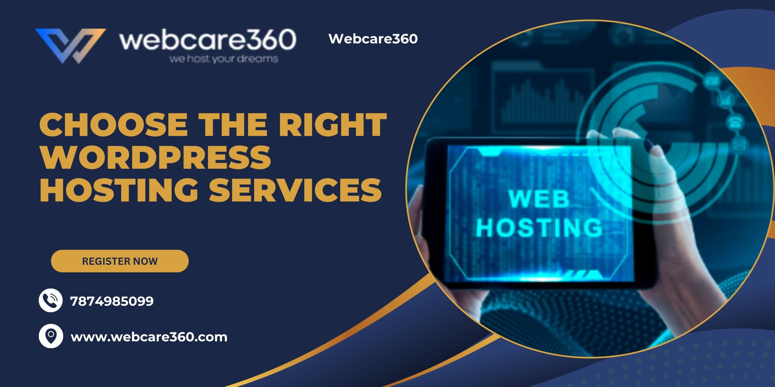 Choose the Right WordPress Hosting Without Overspending