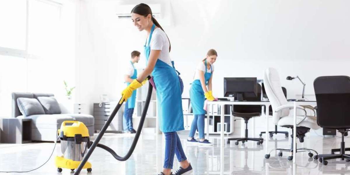 Commercial Cleaning Services in Phoenix