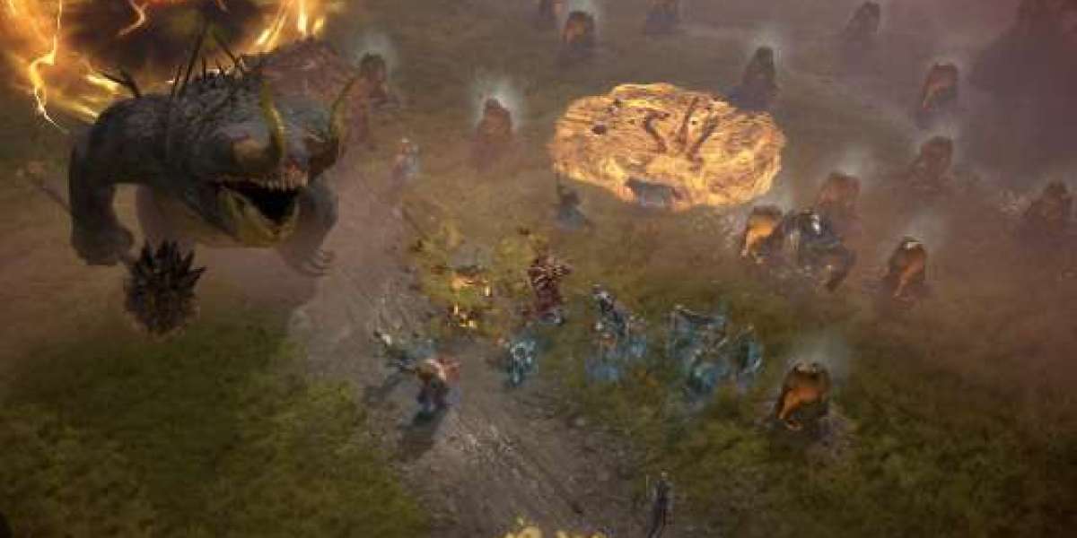 U4GM Diablo 4 S9 Elemental Weapons for Explorers