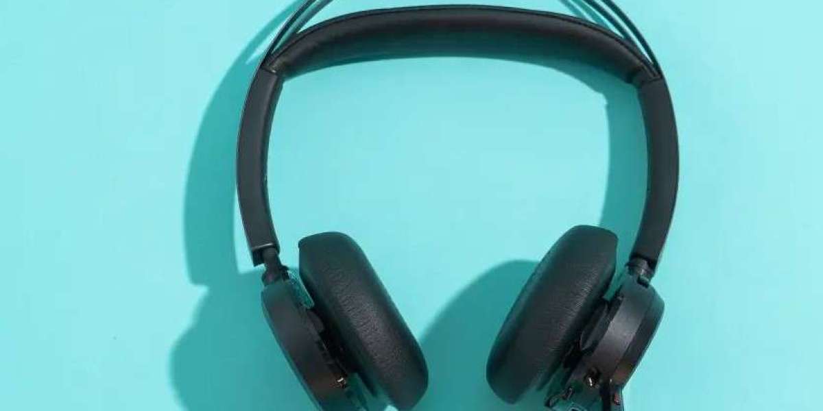 Wireless Office Headsets