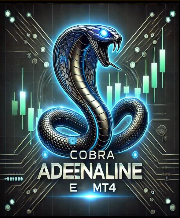 Cobra Adrenaline EA v1.11 MT4 + Presets - AtomFX Store