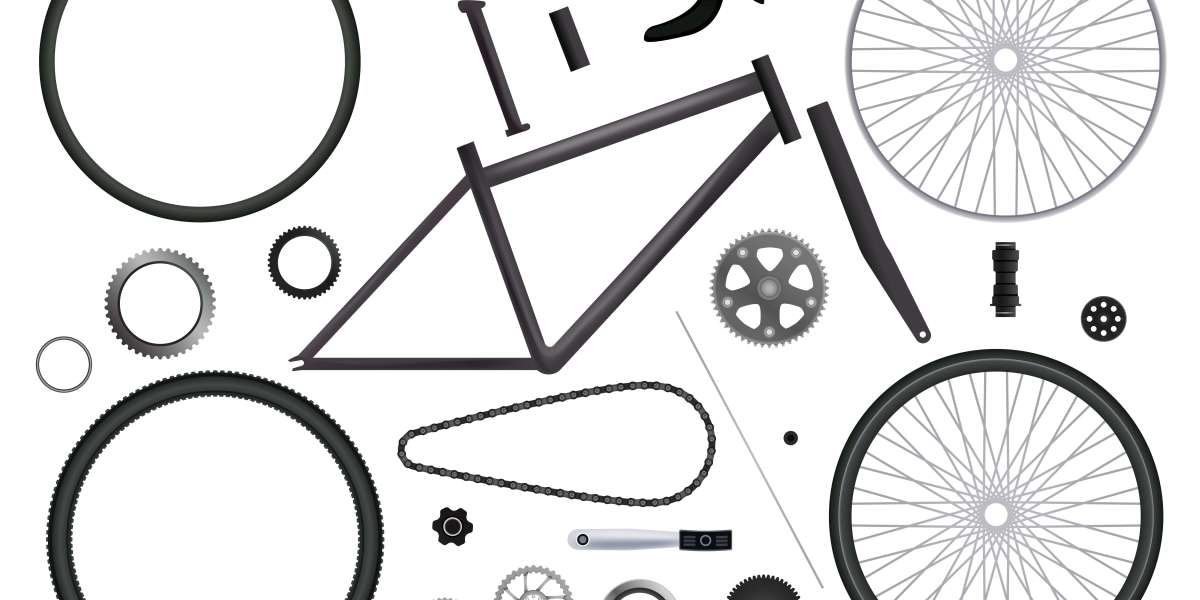 Mountain Bike Parts