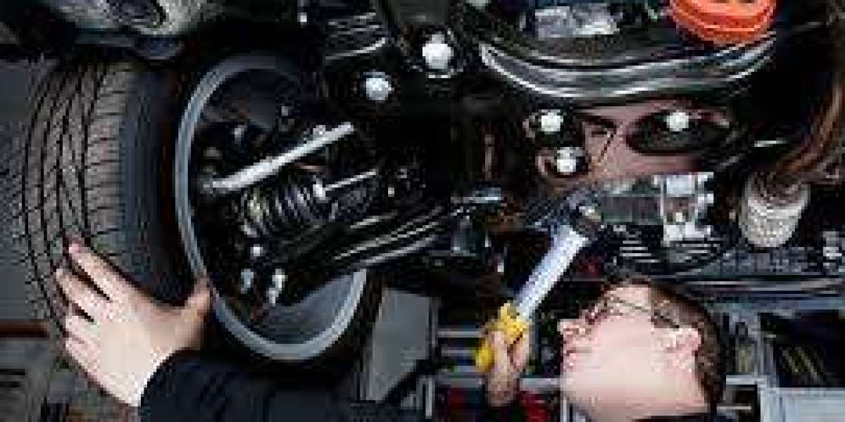 Audi Suspension Repair Dubai | Expert Auto Repair Services