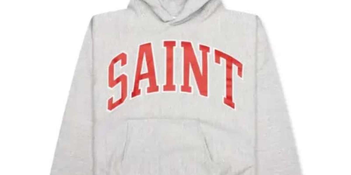 Saint Michael Hoodie – The Fight Within, Worn Without