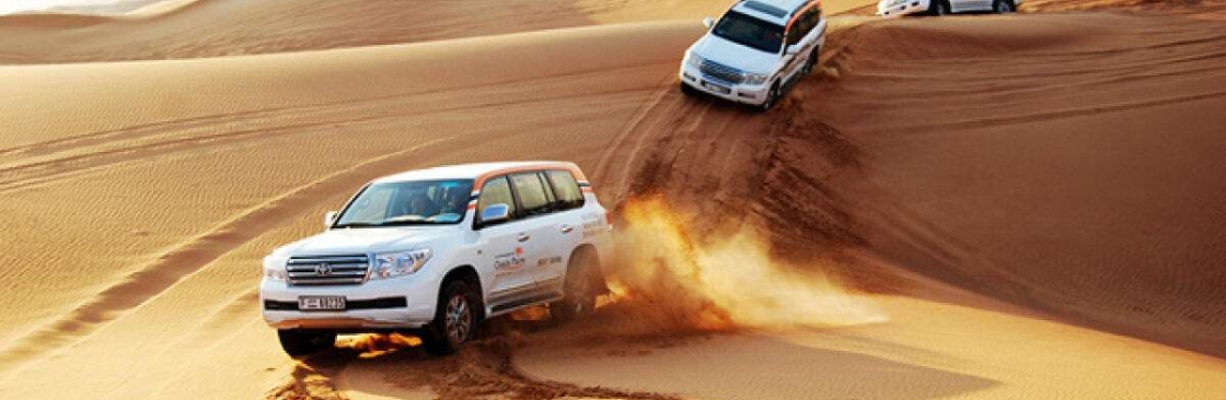 Arabian Desert Safari Cover Image