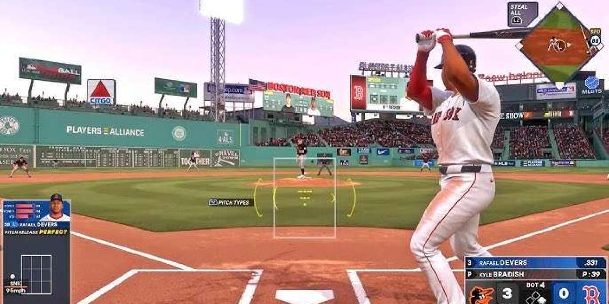 MMOexp MLB 25: Hitting Settings for Beginners