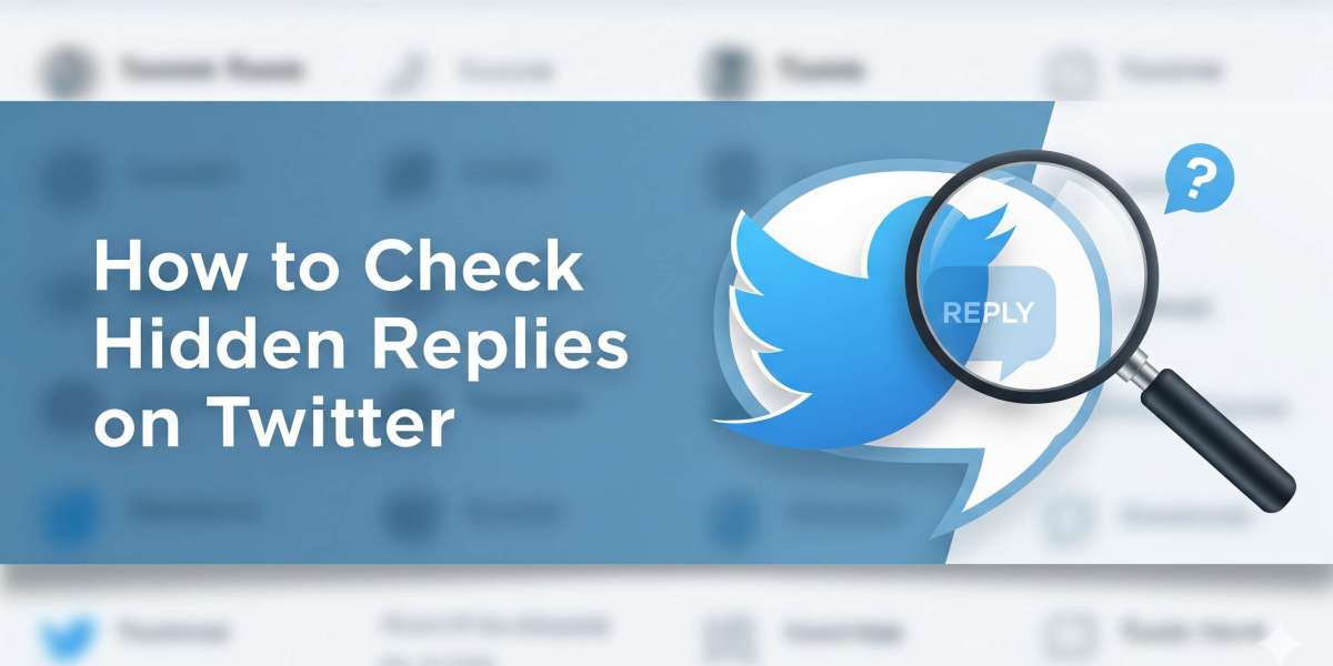 How to Check Hidden Replies on Twitter and Why It’s Important