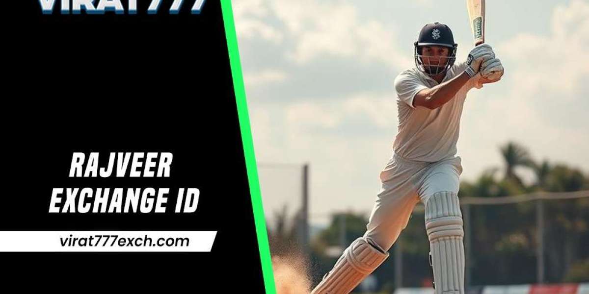 Rajveer Exchange ID: Place Your Live Cricket Bets With Us