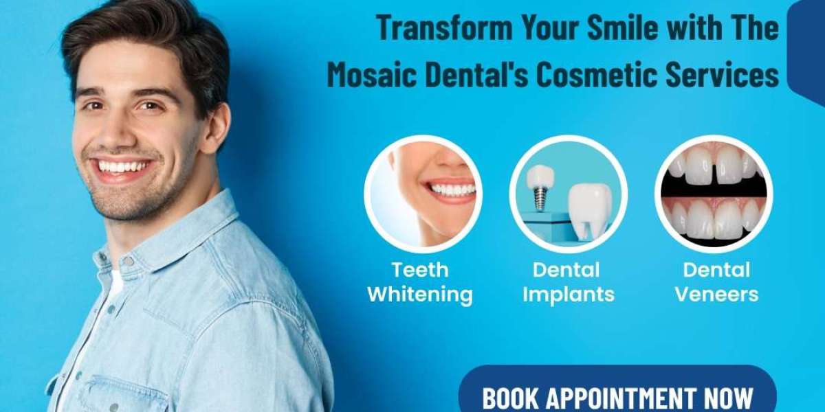 Cosmetic Dentist Bangalore: Transforming Smiles with Modern Aesthetic Dentistry