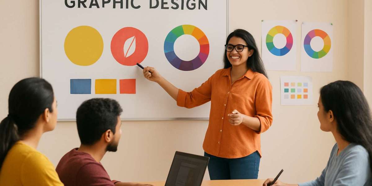 Build Your Creative Career with Graphic & Website Design Training