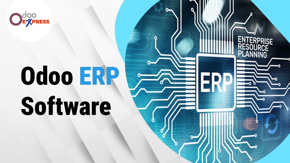 Best Odoo ERP Software for Small and Medium Businesses | by Odooexpress | Aug, 2025 | Medium