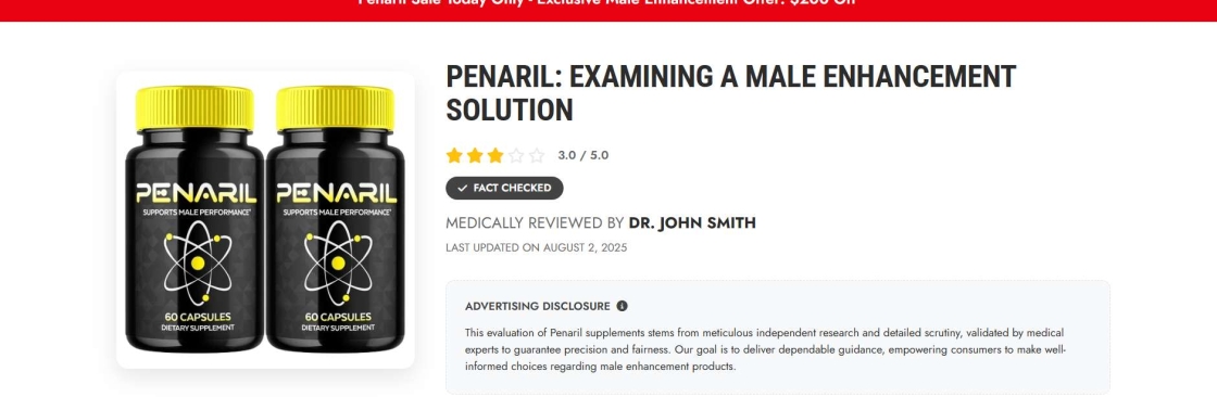 Penaril Official Cover Image