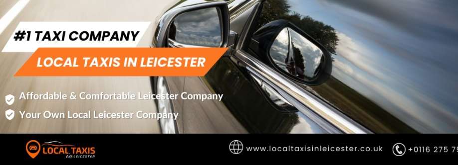 Local Taxis in Leicester Cover Image