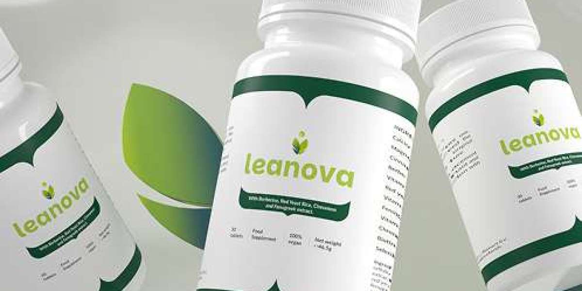 Leanova Brûleur de Graisses – Découvrez l'Équilibre Végétal pour une Energie Quotidienne
