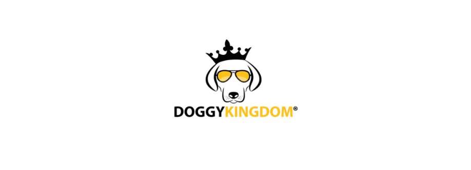 doggy kingdom Cover Image