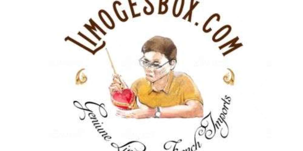 The Craftsmanship Behind Hand-Painted Limoges Boxes – Limoges Box