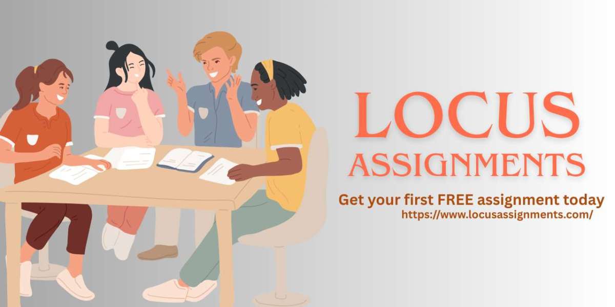 Your Trusted Assignment Helper – Locus
