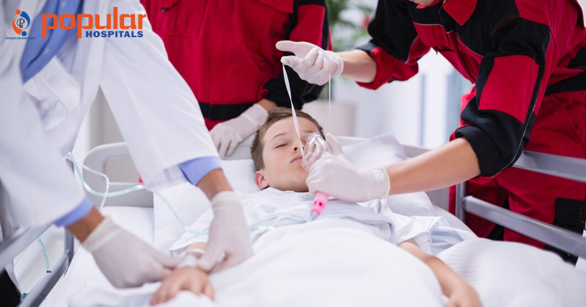 The Importance of a Child-Friendly Environment in a Pediatric Emergency Hospital