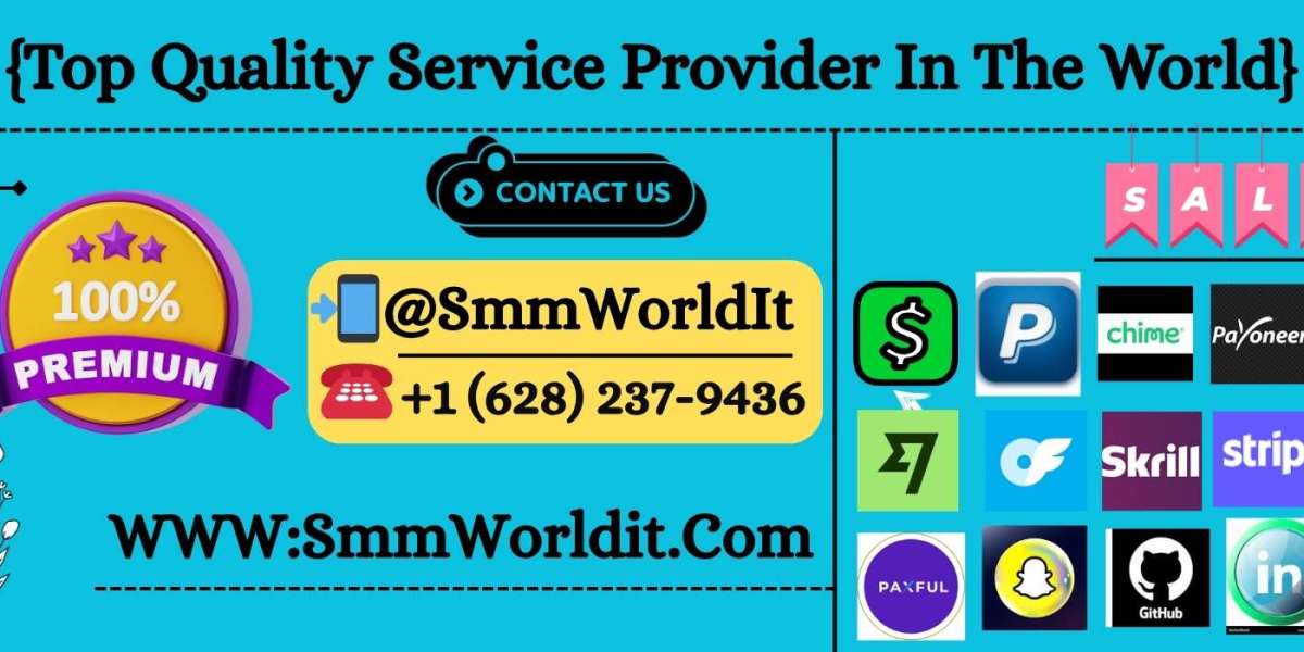 Buy Payoneer Accounts with Email & ID Verified