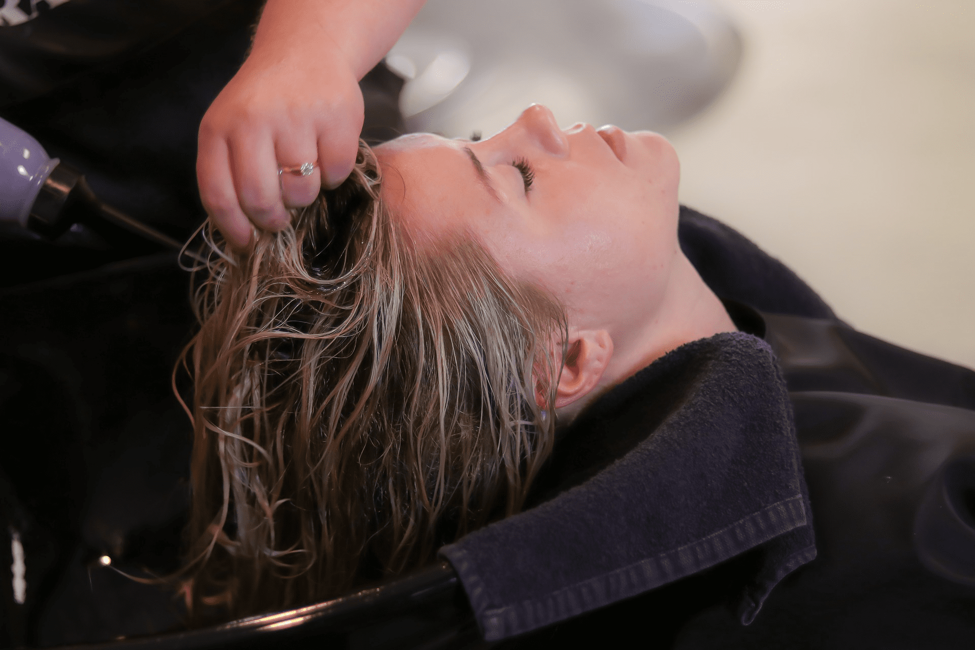 Nano Keratin-behandling i Oslo | Concept Frisørsalong