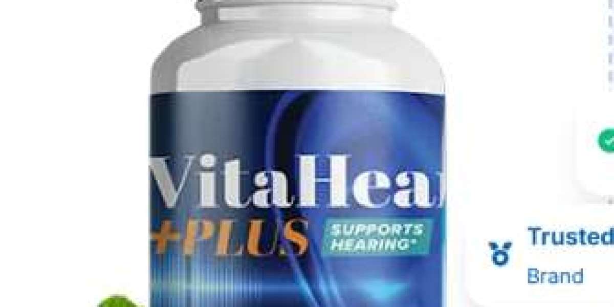 VitaHear Plus Review: Natural Support for Hearing Health and Wellness