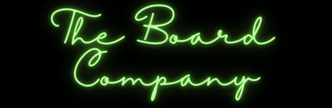 The Board Company Cover Image
