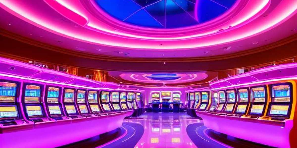 Remarkable Slot Gambling at Spinbit Casino