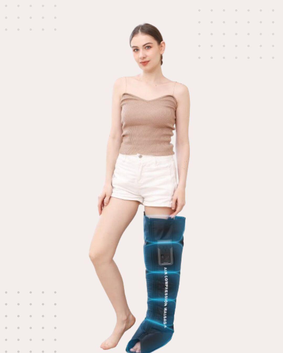 Nocord Air Compression Leg Massager – Your At-Home Spa Therapy