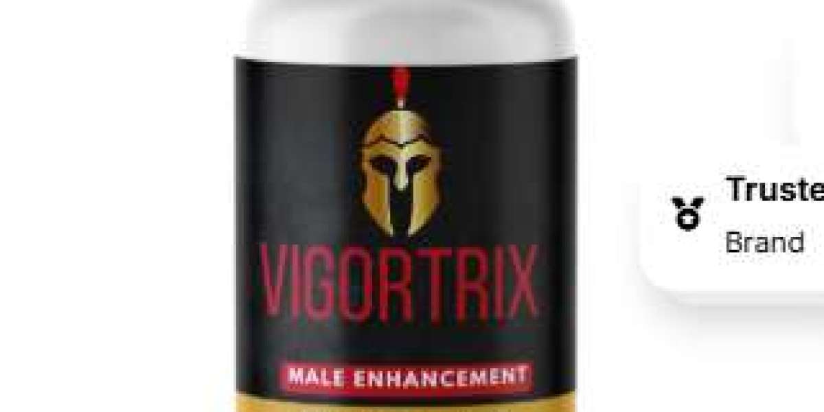 Vigortrix – Natural Weight Loss and Energy Supplement for Lasting Results