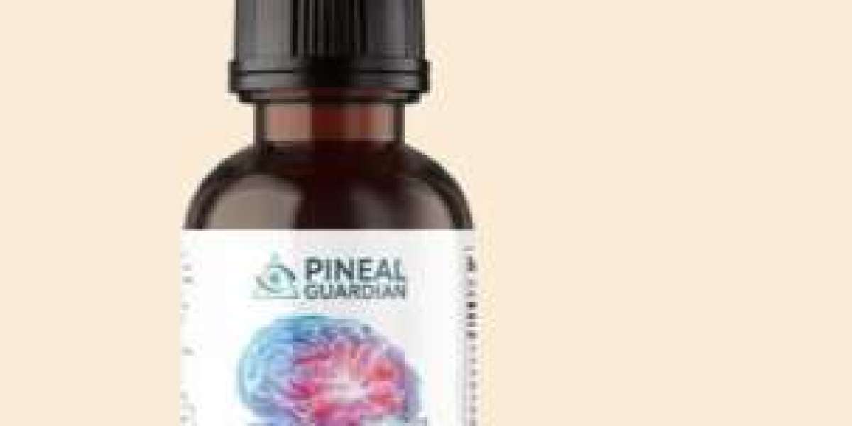 Pineal Guardian – Natural Support for Pineal Gland Function & Mental Clarity