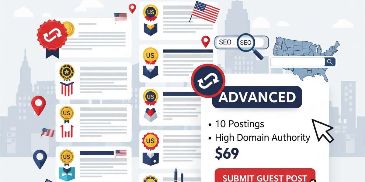 Guest Posting Service with Organic Traffic for Small Businesses